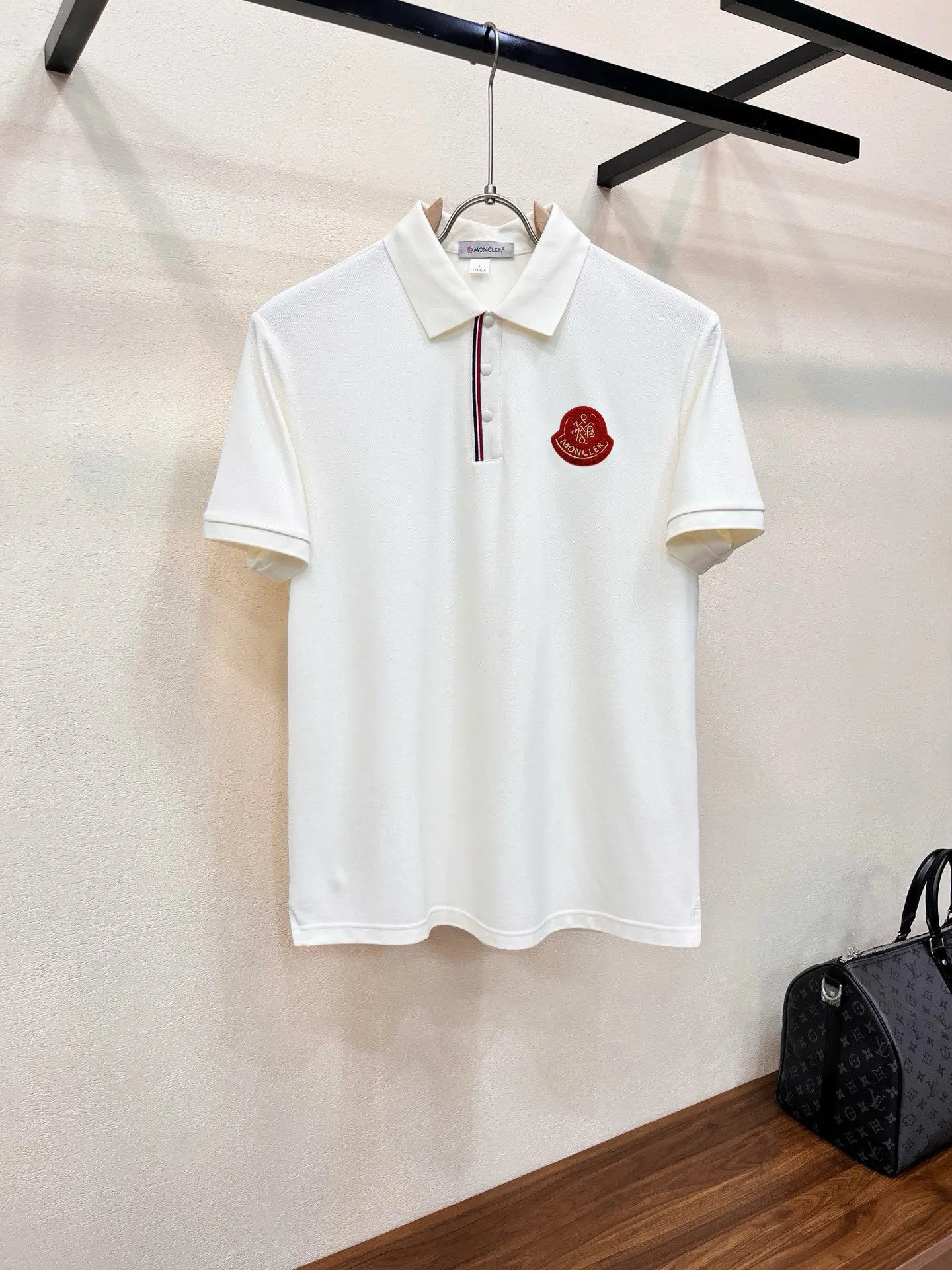 P125， 2026 New Arrival Original Polo T Hot Sale✨ Versatile Premium Quality ✨ logo Breathable 。Size：M-3XL（ 200 )